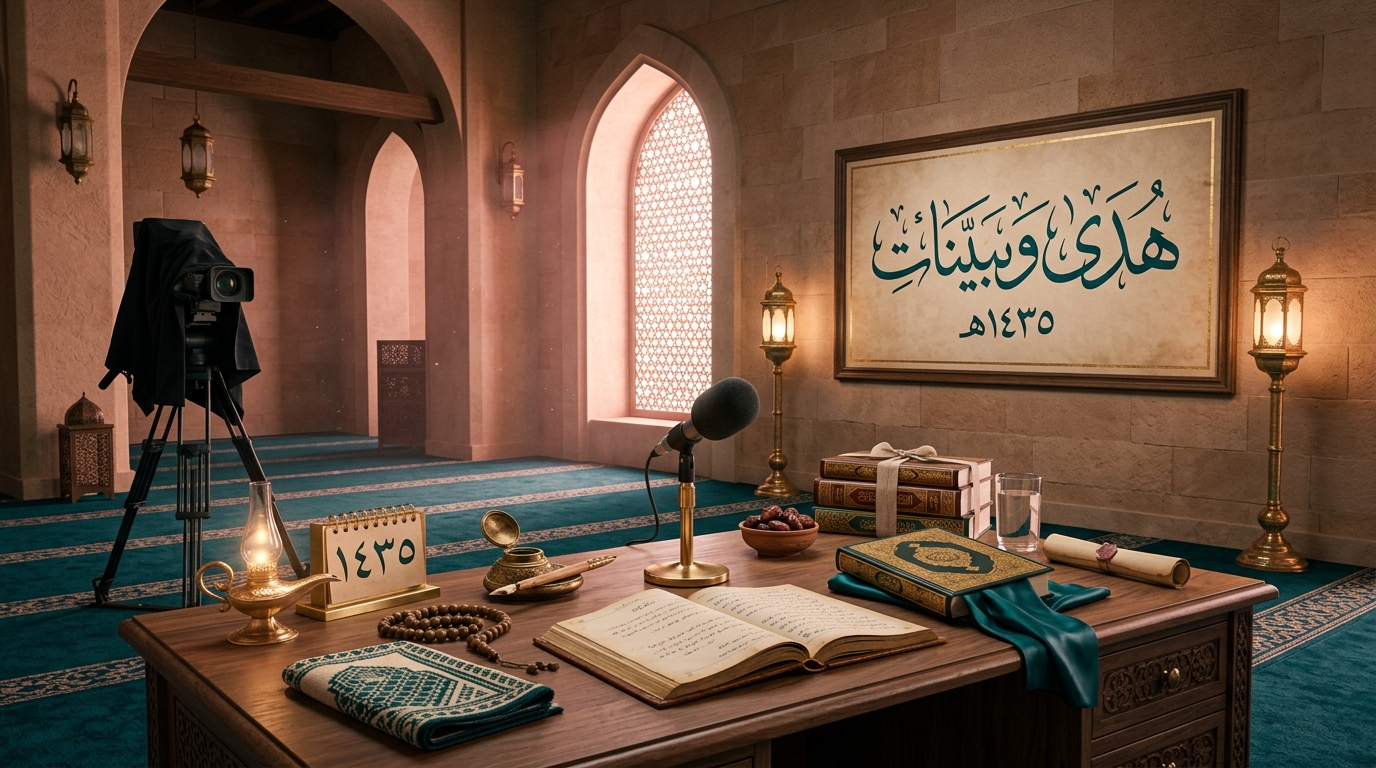 05. ذكر الله حياة القلوب - الهمة في طلب العلم – فاس، تِطْوان، الدار البيضاء / المغرب – من أحكام المفطرات - Image 1